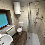 Vikendica Krtajse Slap ob Idrijci