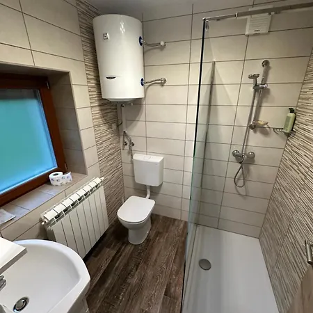 Dom wakacyjny Krtajse Slap ob Idrijci