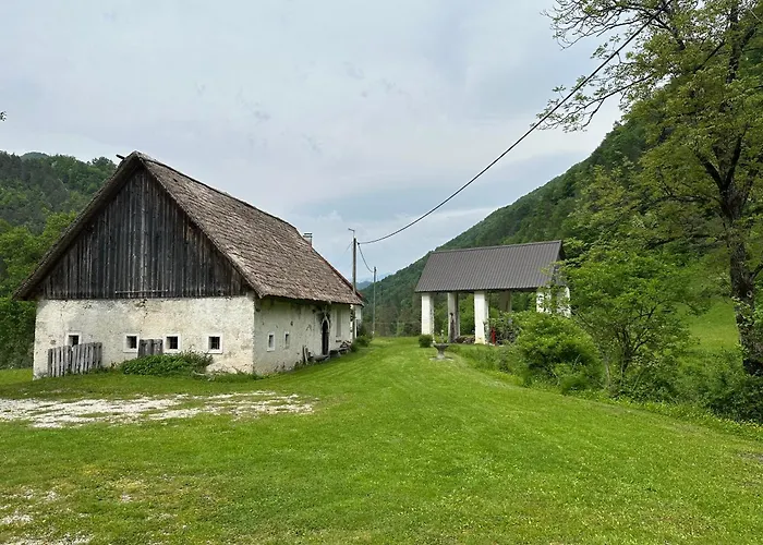 Krtajse Ferienhaus *