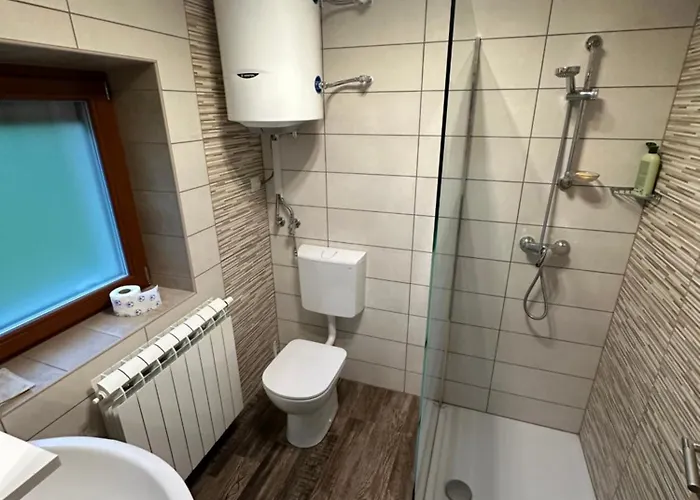 Ferienhaus Krtajse Slap ob Idrijci