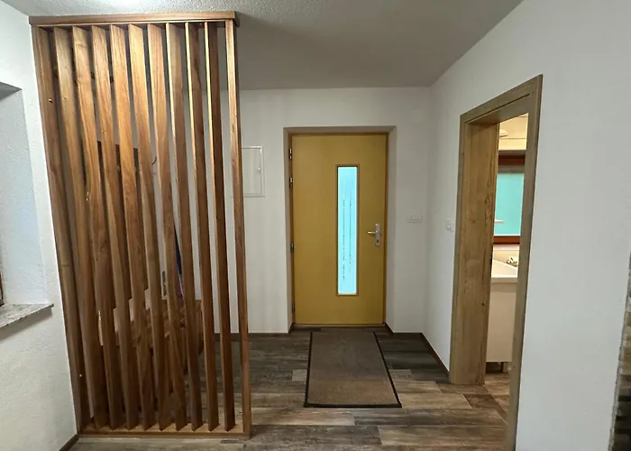 Krtajse Ferienhaus Slap ob Idrijci